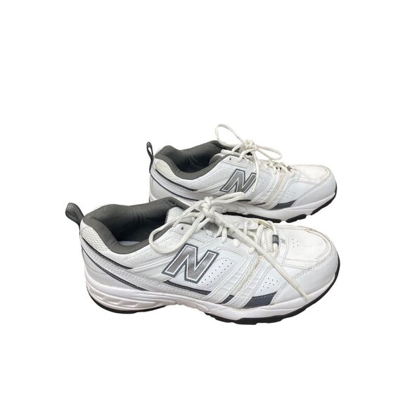 New Balance 409 Mens MX409WG White Sneakers Size 11 SKU 9478 - Picture 4 of 16